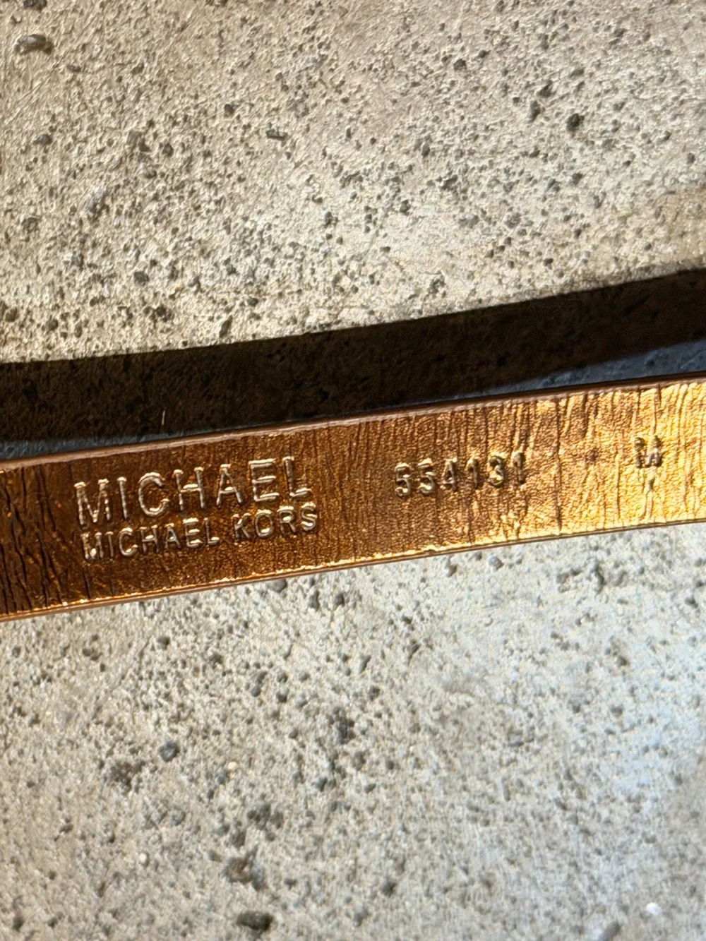 Michael Kors Belt Purse
